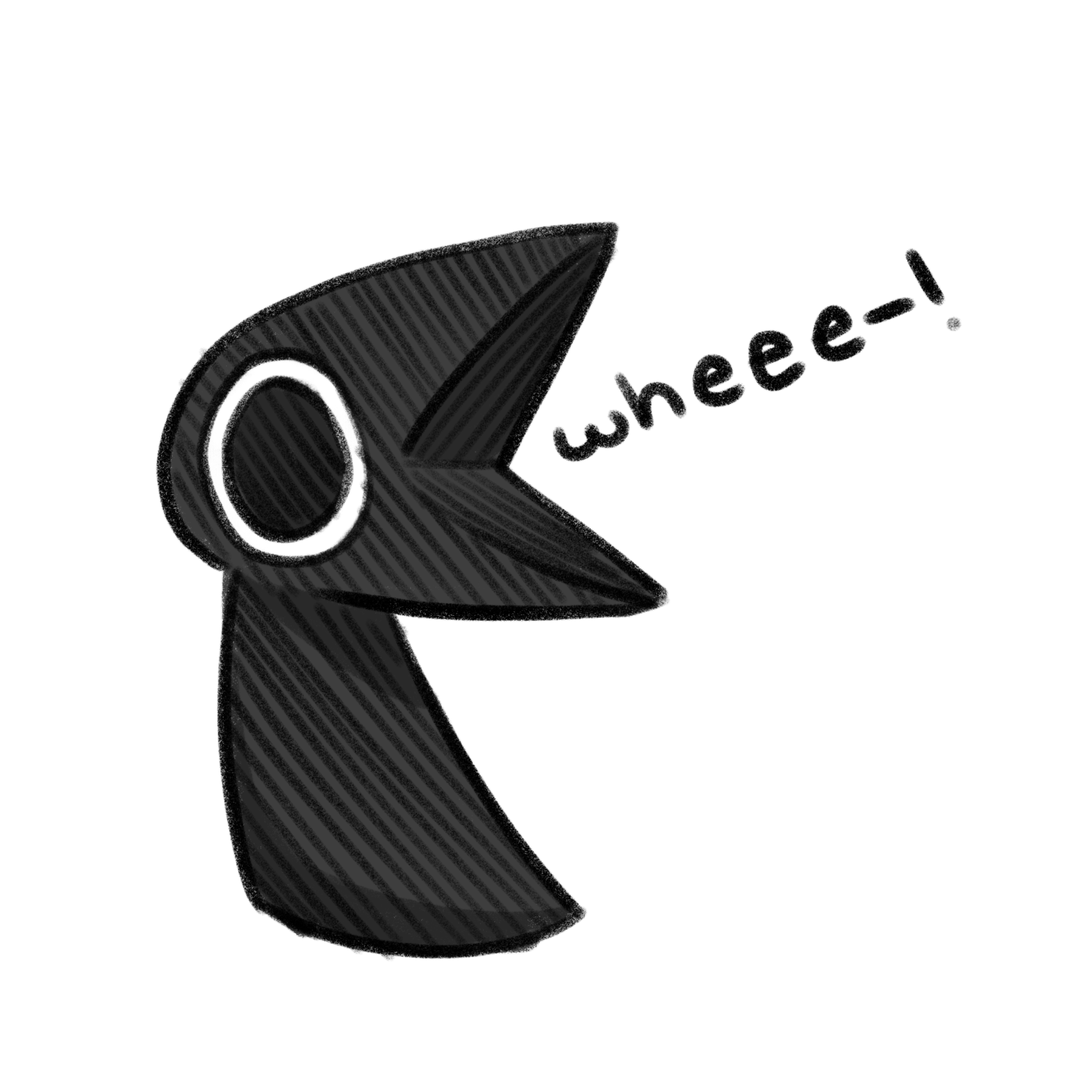 Crows (Monument Valley)