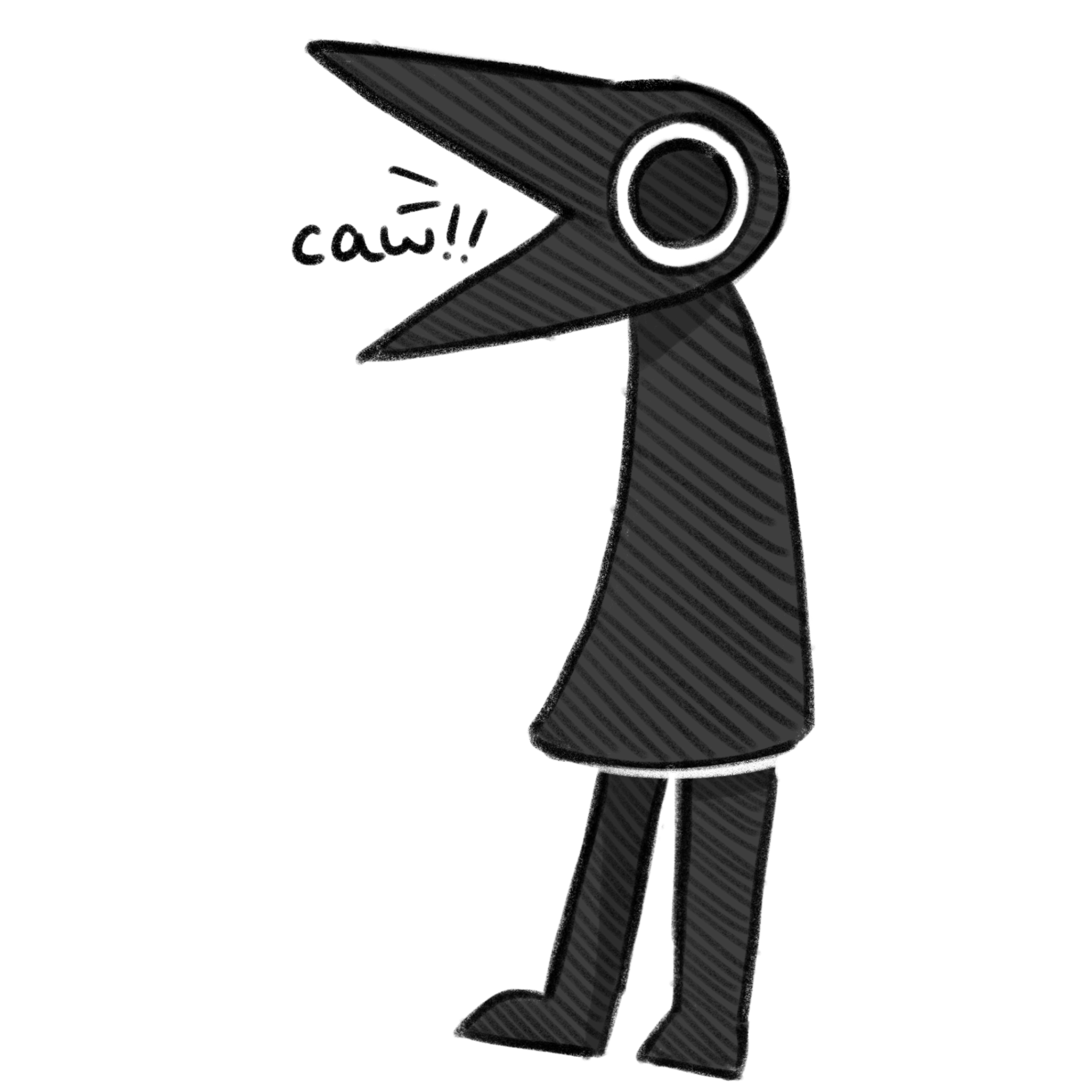 Crows (Monument Valley)