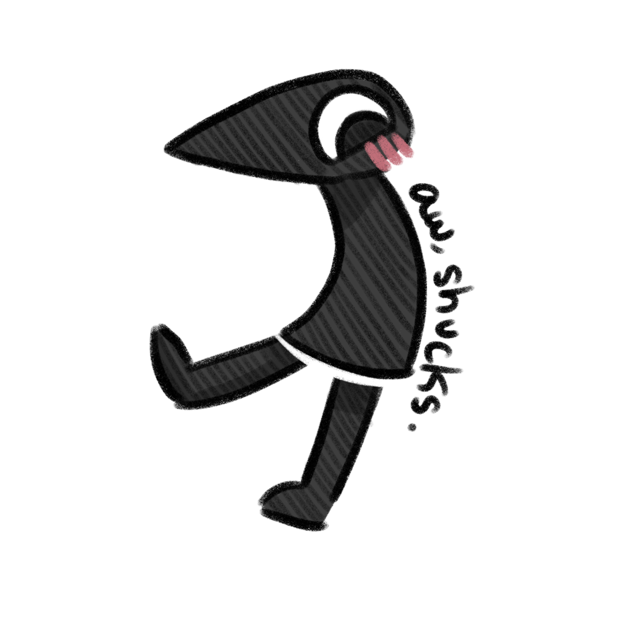 Baby Crows (Monument Valley)