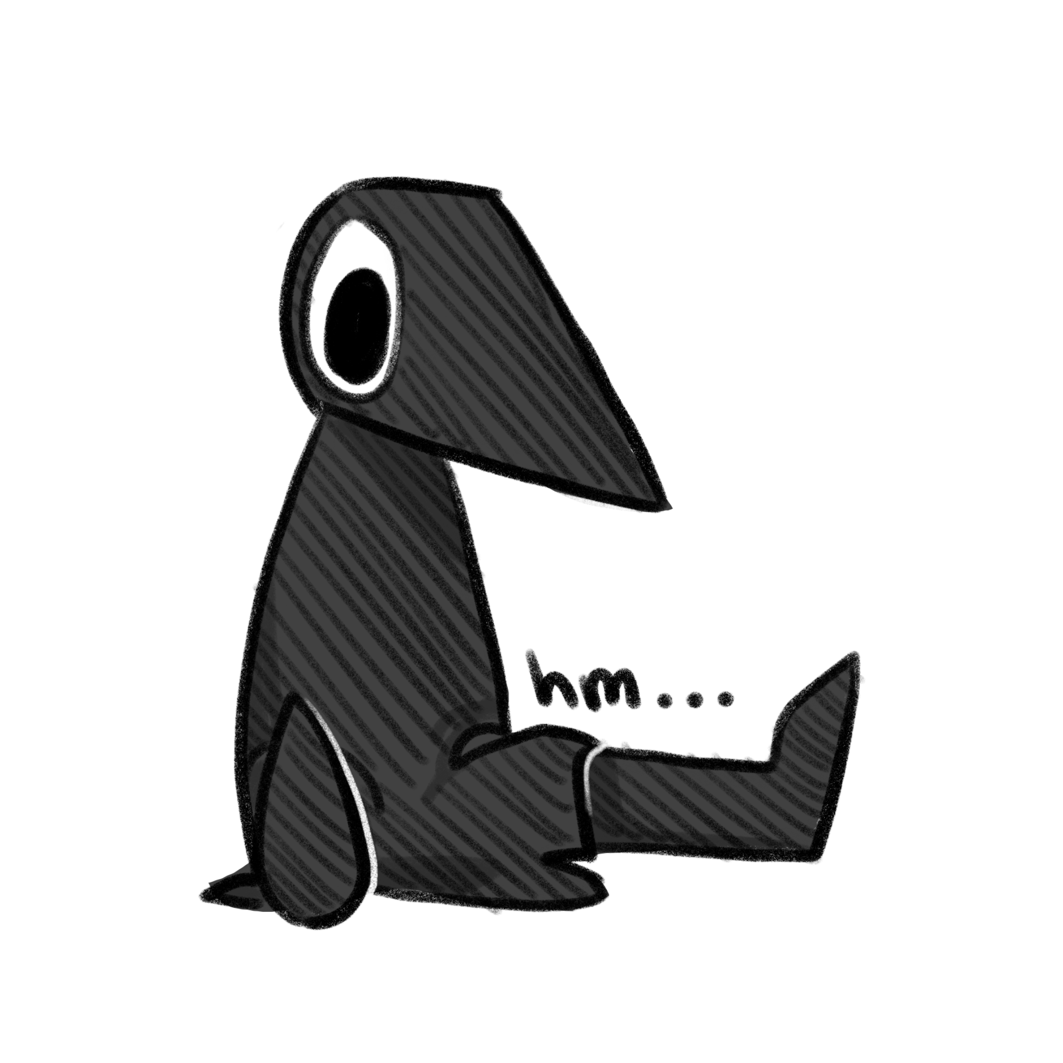 Crows (Monument Valley)