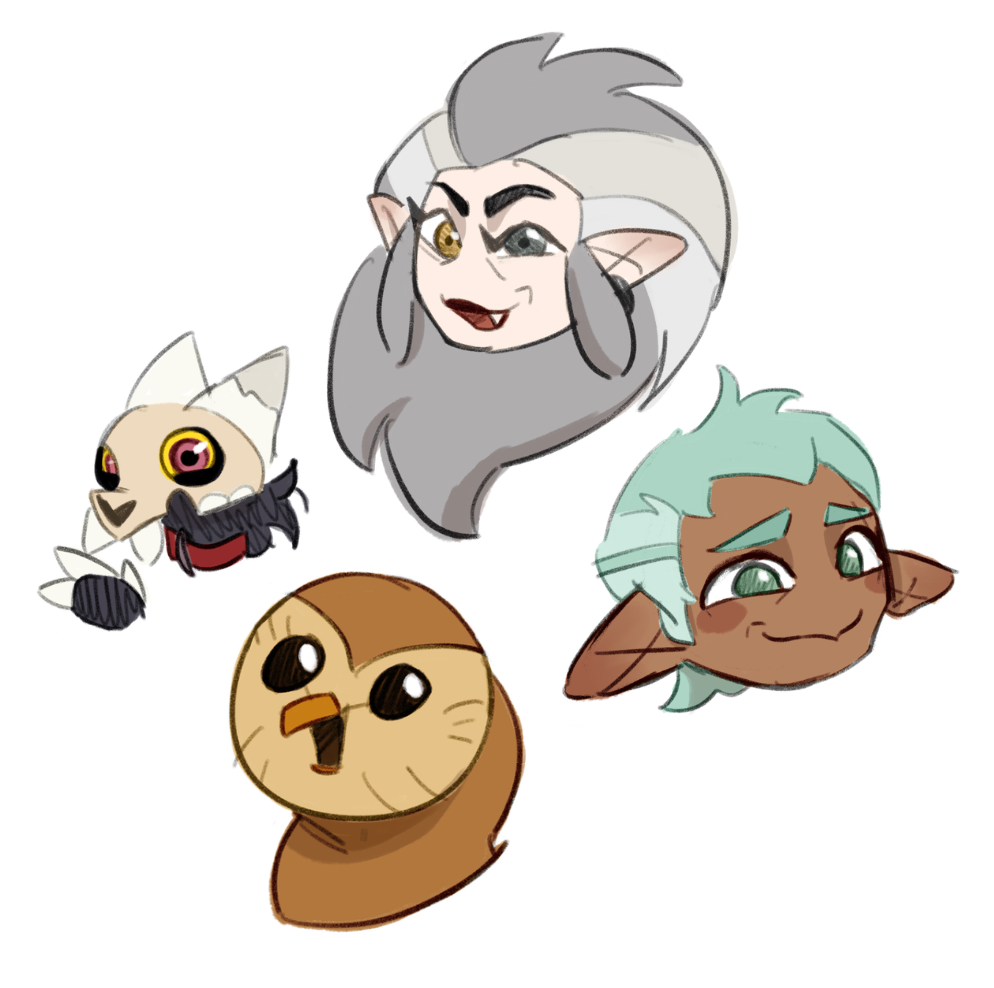 The Owl House Pack 2