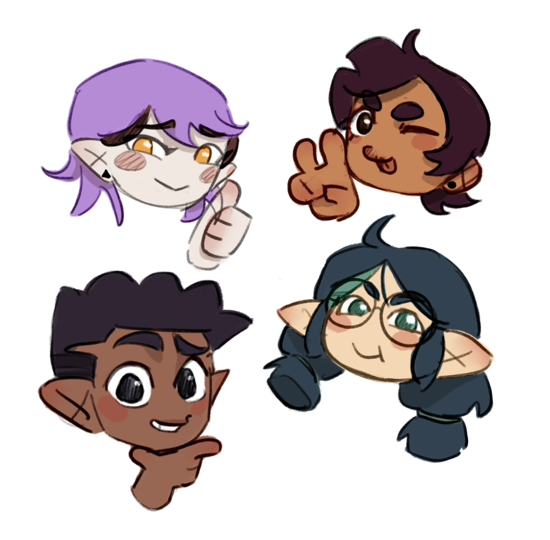 The Owl House Pack 1