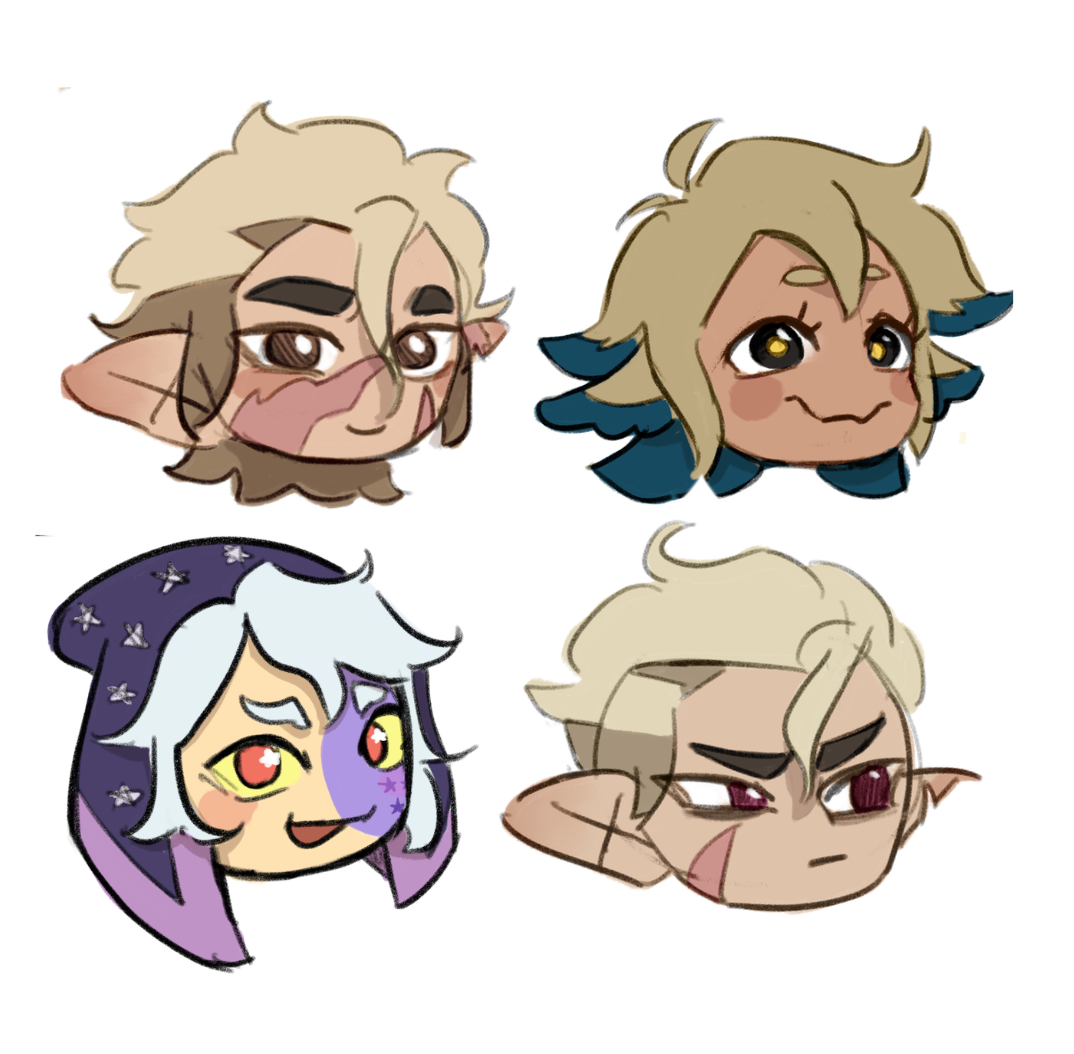 The Owl House Pack 3